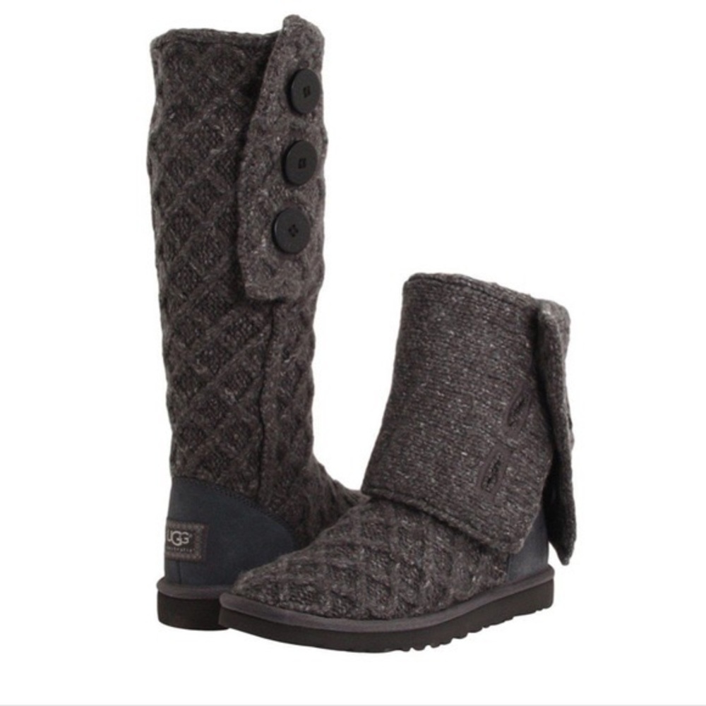 UGGS Lattice Cardy